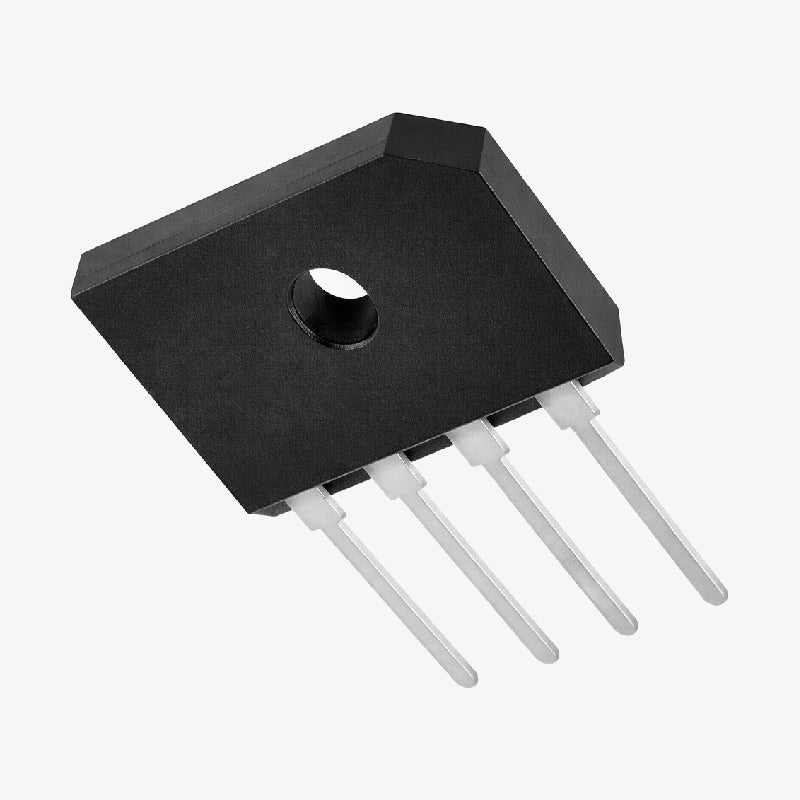 GBU806 8A 600V AC-DC Bridge Rectifier Diode