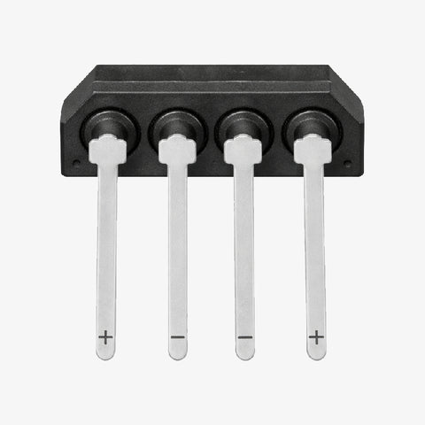 GBU806 8A 600V Single-Phase AC-DC Bridge Rectifier Diode
