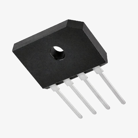 GBU806 8A 600V AC-DC Bridge Rectifier Diode