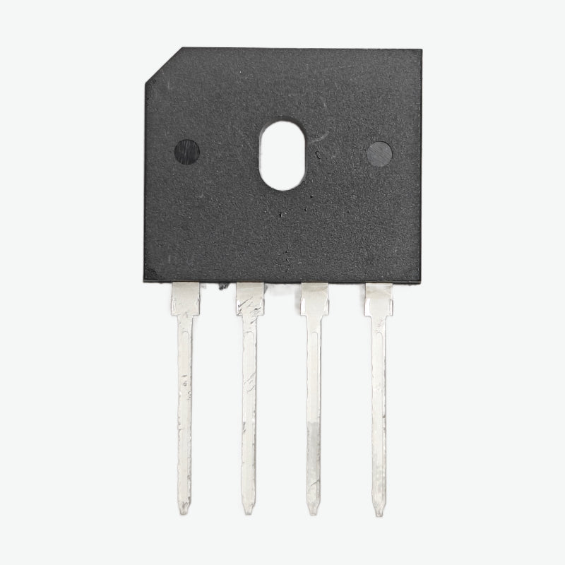 GBU806 8A 600V Single-Phase AC-DC Bridge Rectifier Diode