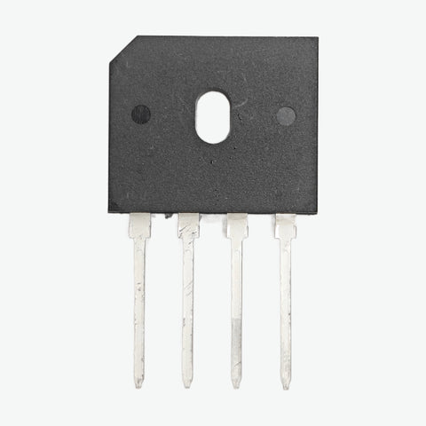 GBU806 8A 600V Single-Phase AC-DC Bridge Rectifier Diode