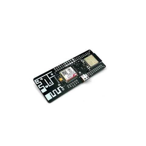 Geolinker ESP32 GSM & GPS Cellular IoT Development Board (ESP32-S3 + SIM868) with Airtel M2M SIM - 3 Months Free IoT Plan