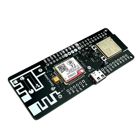 Geolinker GL868 ESP32 GPS & GSM Cellular IoT Development Board 