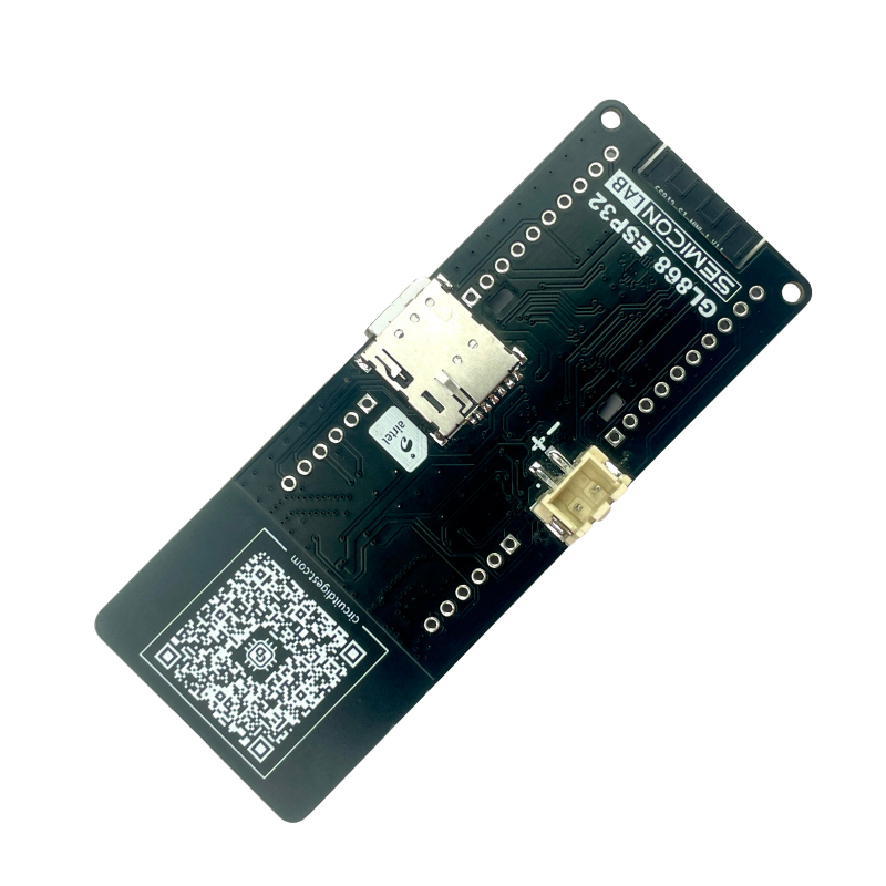 Geolinker GL868 ESP32 GPS & GSM Cellular IoT Development Board 