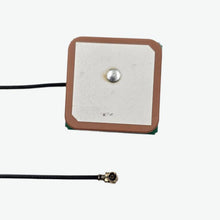 Load image into Gallery viewer, GPS/BD GNSS 26dBi L120 IPX Q25×25 Internal Active Antenna