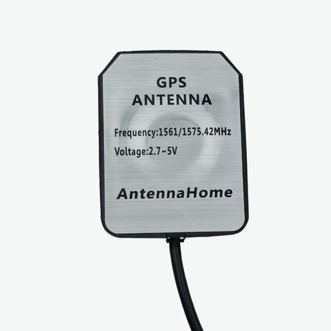 GPS/BD GNSS 28dBi L2000 SMA-J Q48×38 Box Antenna