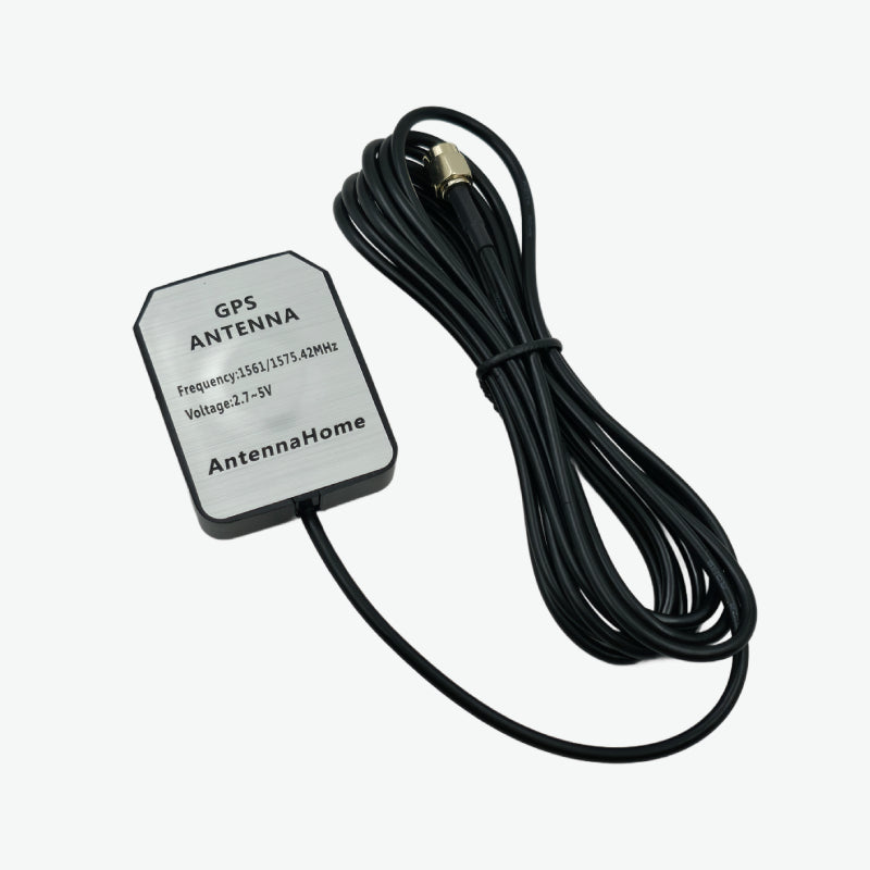 GPS/BD GNSS 28dBi L2000 SMA-J Q48×38 Box Antenna