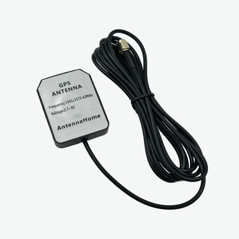 GPS/BD GNSS 28dBi L2000 SMA-J Q48×38 Box Antenna