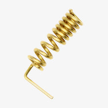 Load image into Gallery viewer, GSM Helical Spring Coil Type Antenna