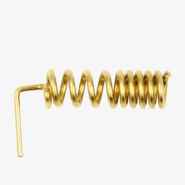GSM Helical Spring Coil Type Antenna