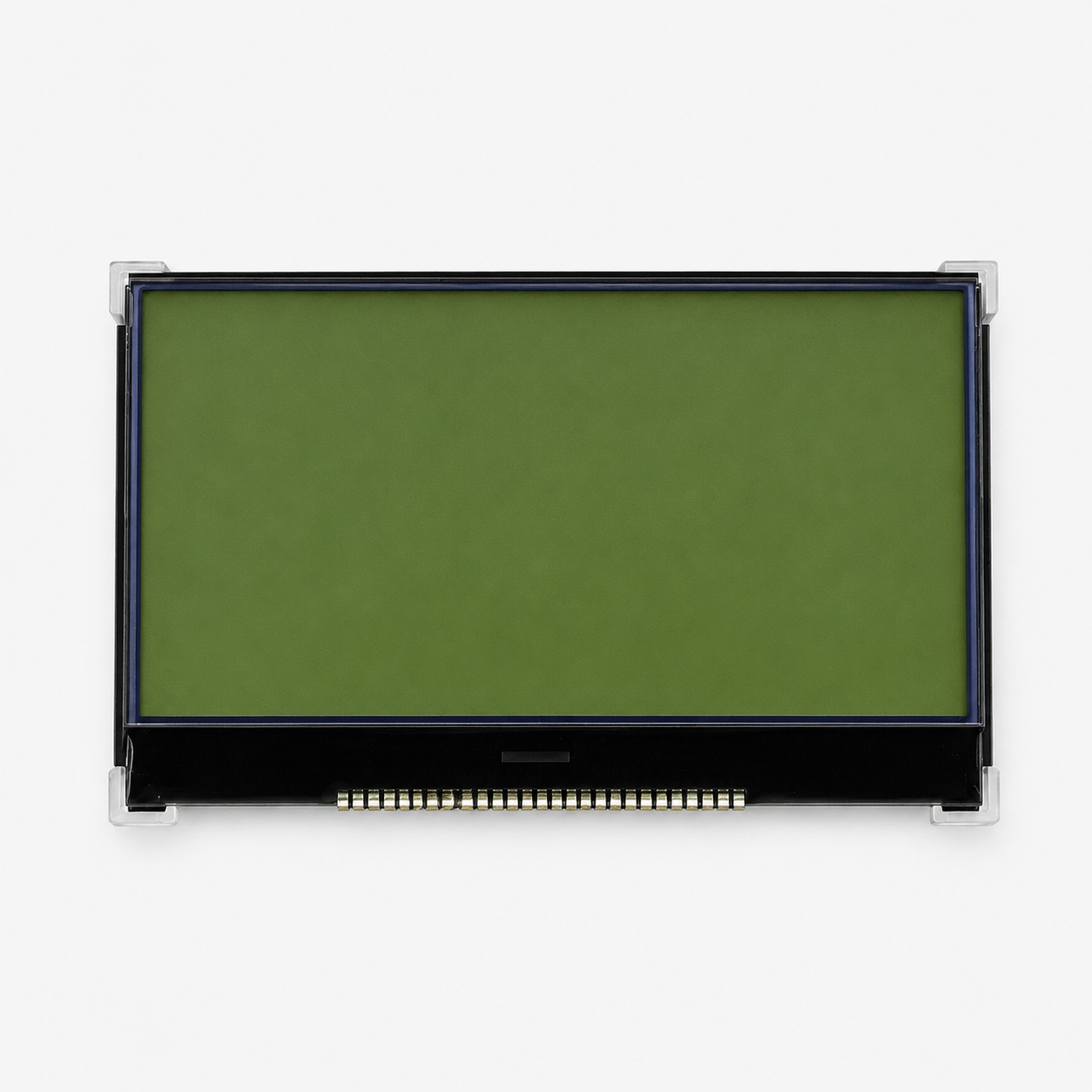 GT-Display 128×64 Graphic LCD Display Module FSTN Positive Transflective (ST7565R)