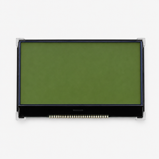 GT-Display 128×64 Graphic LCD Display Module FSTN Positive Transflective (ST7565R)