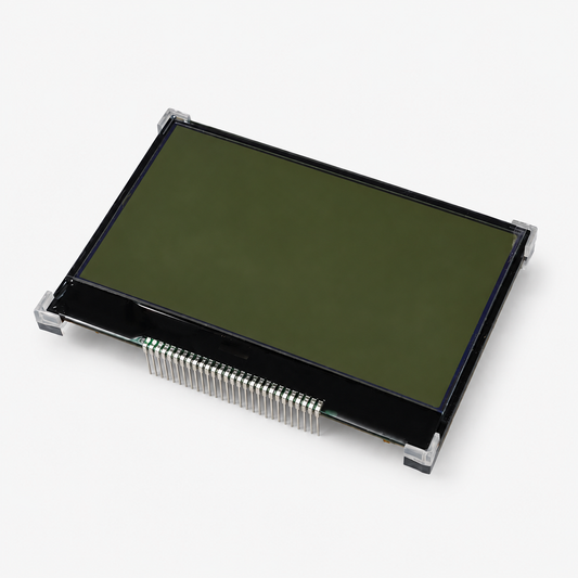 GT-Display 128×64 Graphic LCD Display Module FSTN Positive Transflective (ST7565R)