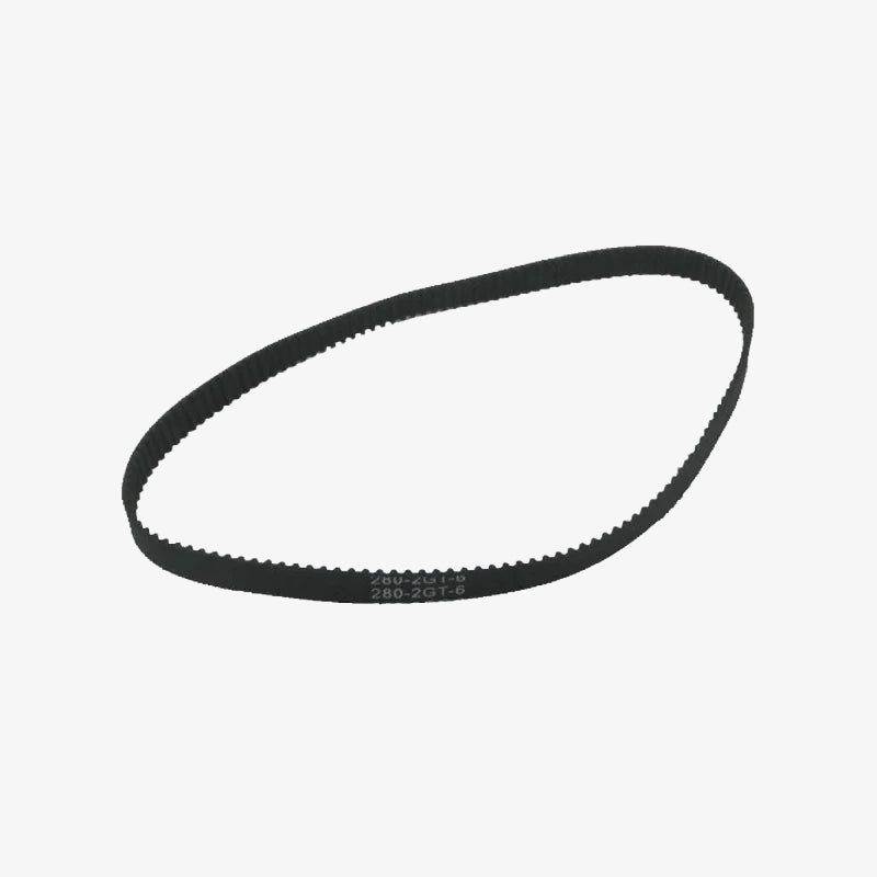 GT2 Timing Belt 280mm - 6mm Width Closed-Loop Rubber Belt for 3D Printer