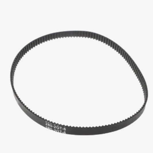GT2 Timing Belt 280mm - 6mm Width Closed-Loop Rubber Belt for 3D Printer