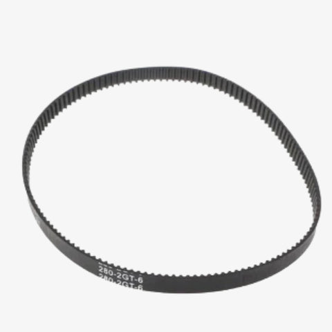 GT2 Timing Belt 280mm - 6mm Width Closed-Loop Rubber Belt for 3D Printer