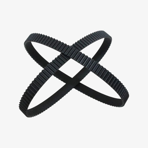 GT2 Timing Belt 280mm - 6mm Width Closed-Loop Rubber Belt for 3D Printer