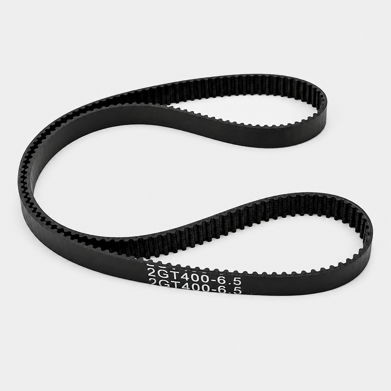 GT2 Timing Belt 400 - 6mm Width Closed-Loop Rubber Belt for 3D Printer