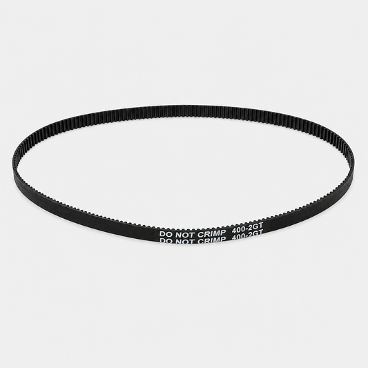 GT2 Timing Belt 400 - 6mm Width Closed-Loop Rubber Belt for 3D Printer