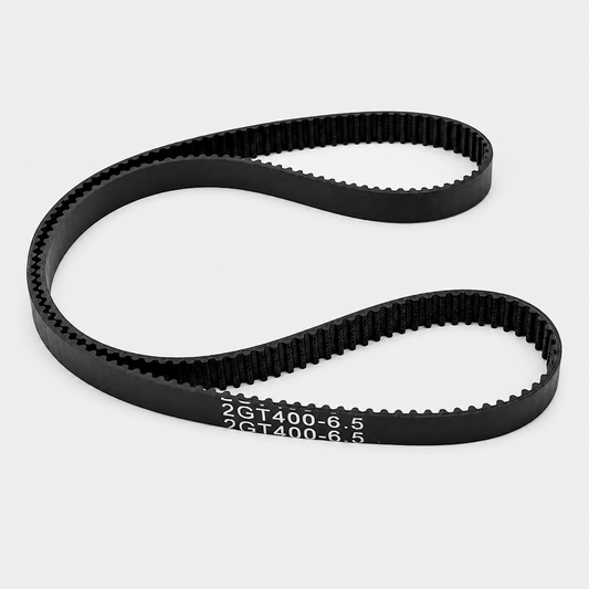 GT2 Timing Belt 400 - 6mm Width Closed-Loop Rubber Belt for 3D Printer