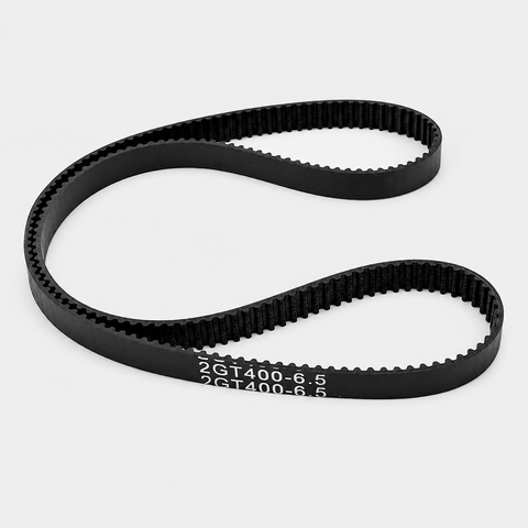GT2 Timing Belt 400 - 6mm Width Closed-Loop Rubber Belt for 3D Printer