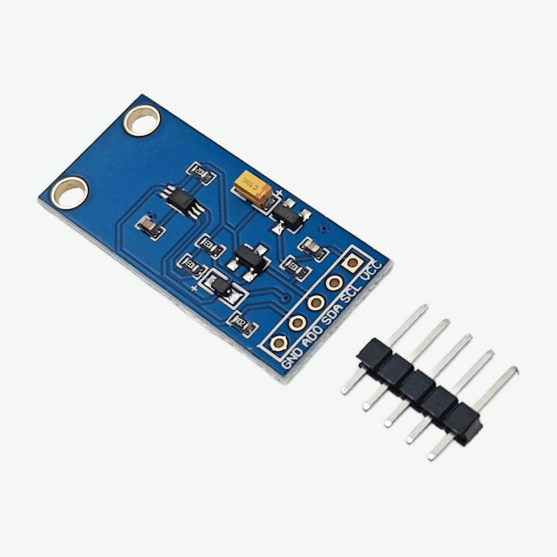 GY-30 BH1750FVI Digital Light Intensity Illumination Sensor Module ...
