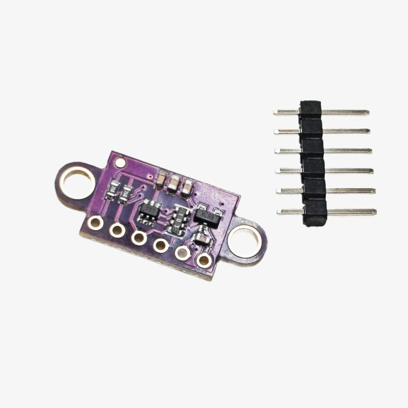 GY-53 VL53L0X Laser ToF Flight Time Ranging LIDAR Sensor Module