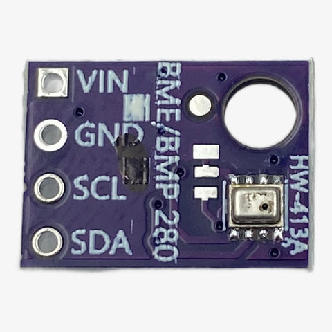 GY-BME280-5V Temperature and Humidity Sensor Module