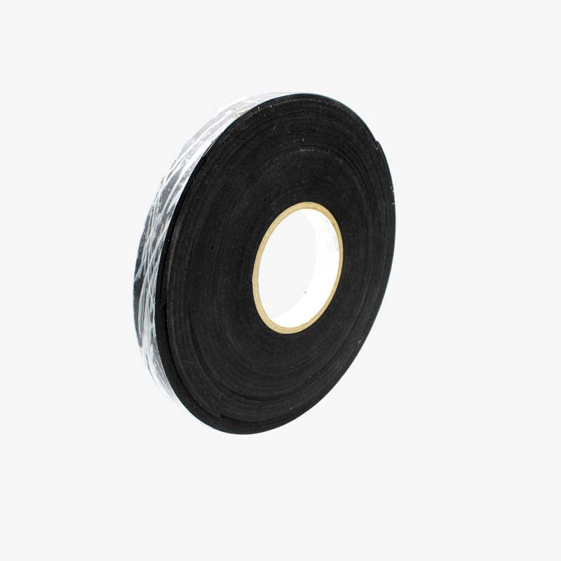 Gasket Black EVA Foam Single Sided Adhesive Tape, Insulation Foam Strip 