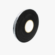 Load image into Gallery viewer, Gasket Black EVA Foam Single Sided Adhesive Tape, Insulation Foam Strip 
