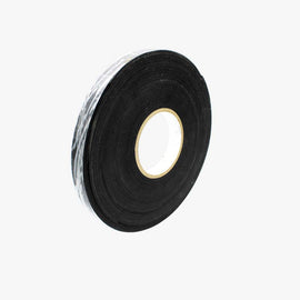 Gasket 20mm Black EVA Foam Single Sided Adhesive Tape, Insulation Foam Strip
