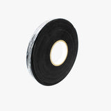 Gasket Black EVA Foam Single Sided Adhesive Tape, Insulation Foam Strip (3mm Thick - 10meter)