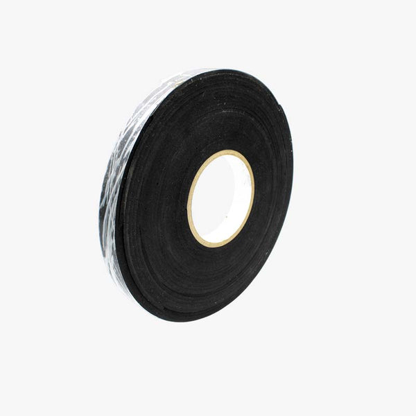 Gasket 20mm Black EVA Foam Single Sided Adhesive Tape, Insulation Foam Strip (3mm Thick - 10meter)