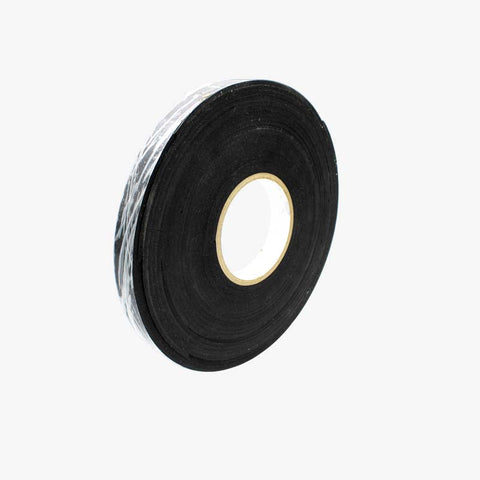 Gasket 20mm Black EVA Foam Single Sided Adhesive Tape, Insulation Foam Strip