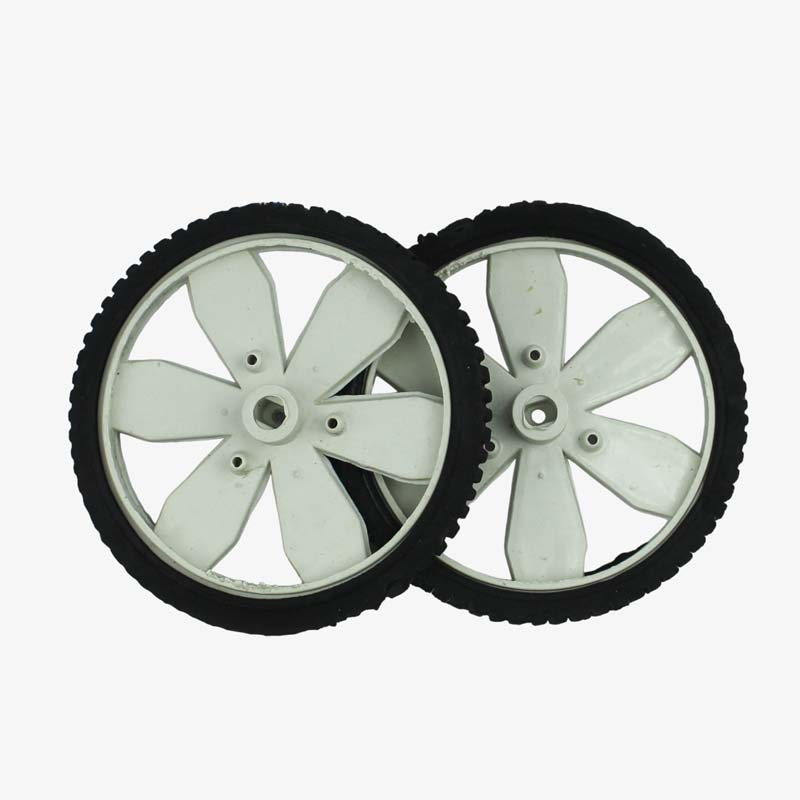 Geared DC Motor Wheel