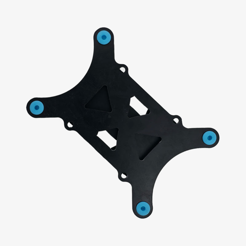 Glass Fiber Anti-Vibration Shock Absorber Set for Flight Controller