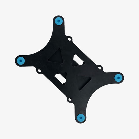 Glass Fiber Anti-Vibration Shock Absorber Set for Flight Controller