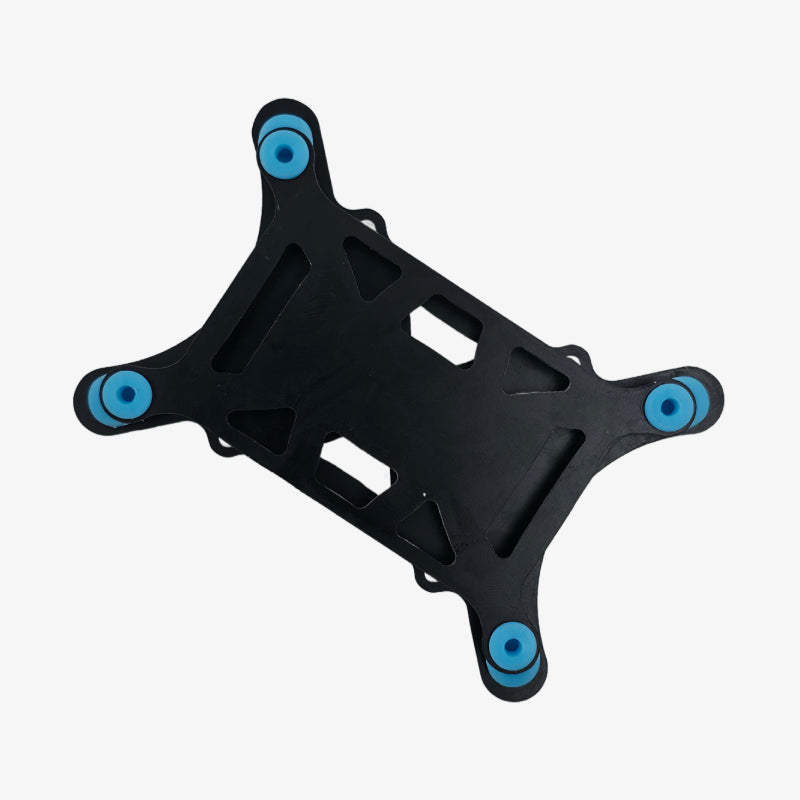 Glass Fiber Anti-Vibration Shock Absorber Set for Flight Controller