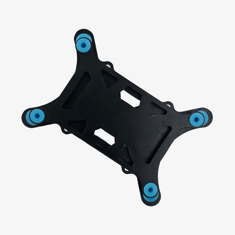 Glass Fiber Anti-Vibration Shock Absorber Set for Flight Controller