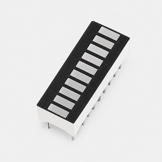 10 Segment LED Display