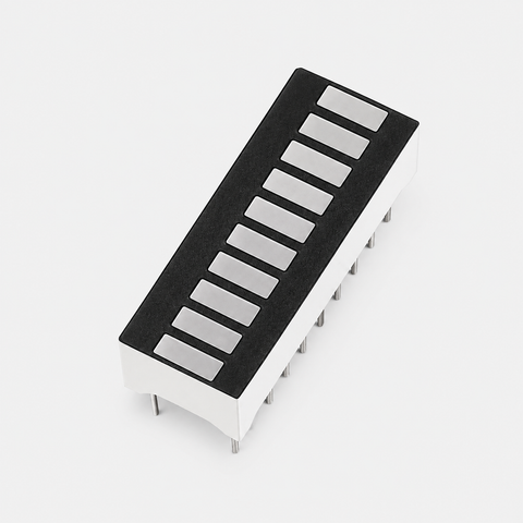 10 Segment LED Display