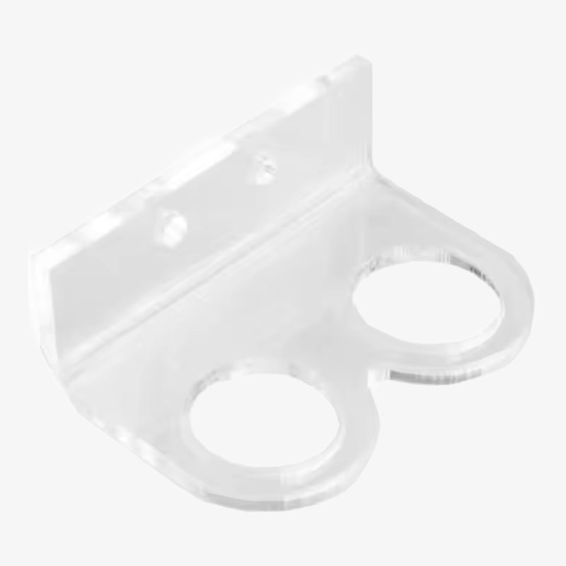 HC-SR04 Ultrasonic Sensor Acrylic Holder Bracket