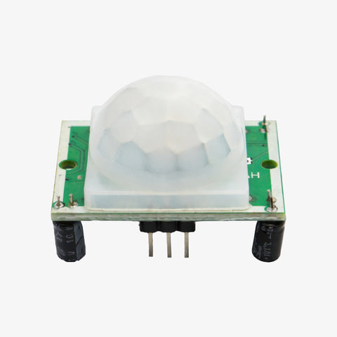HC-SR501 PIR Motion Sensor with IR Sensor Module Combo