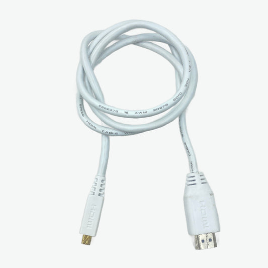 HDMI Cable to Micro HDMI Cable