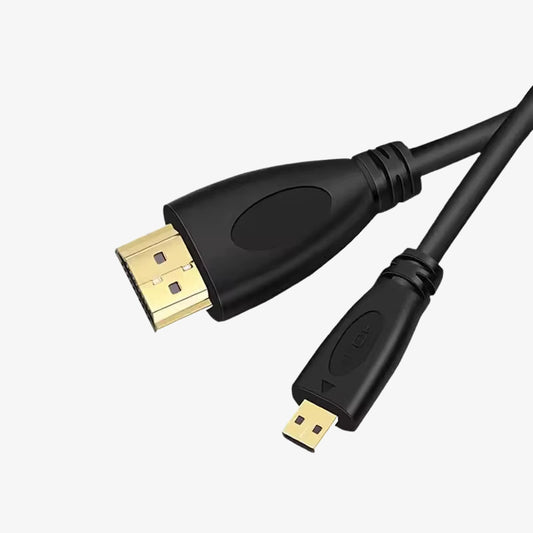 HDMI to Micro HDMI Cable