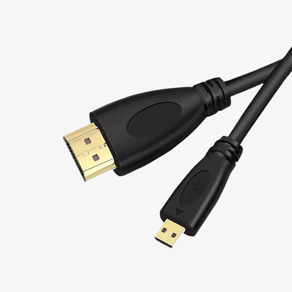 HDMI Cable to Micro HDMI Cable