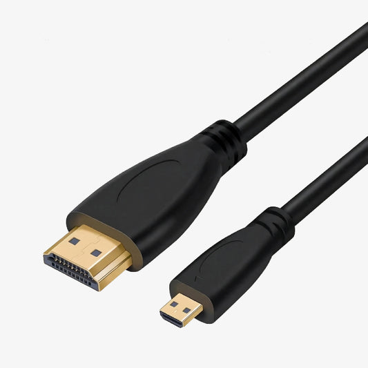 HDMI Cable to Micro HDMI Cable