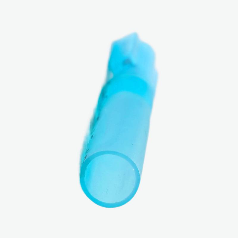 HFDFNY2-250 Brass Female Insulated Spade Joint Cable Wire Connector 