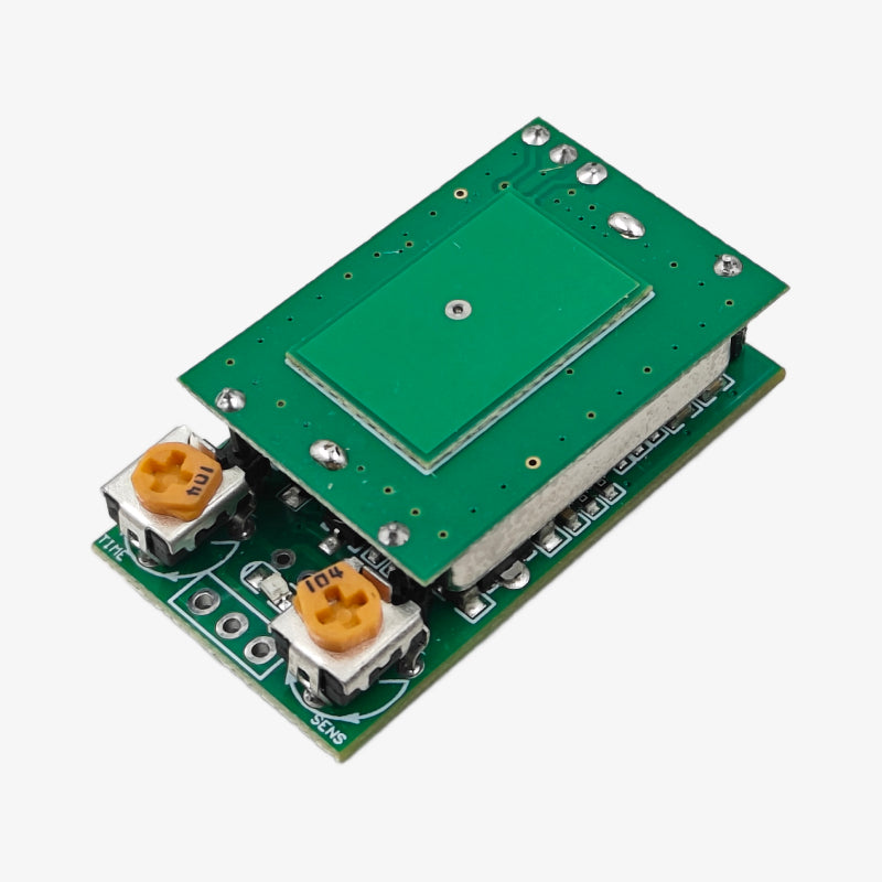 HFS-DC06 5.8GHz Microwave Motion Doppler Radar Sensor Module ...