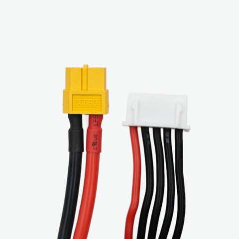 HIGH FLY 14.8V 3700mAh 4S 40C Lithium-Polymer Rechargeable Battery